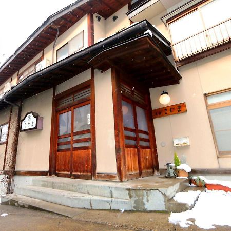 Minshuku Kojima Hotel Nozawaonsen Exterior foto