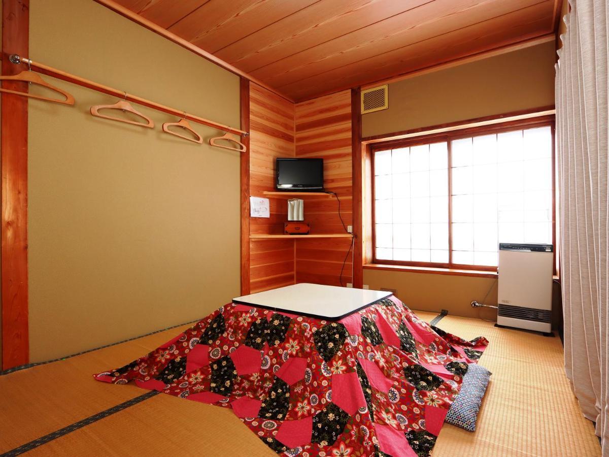 Minshuku Kojima Hotel Nozawaonsen Exterior foto
