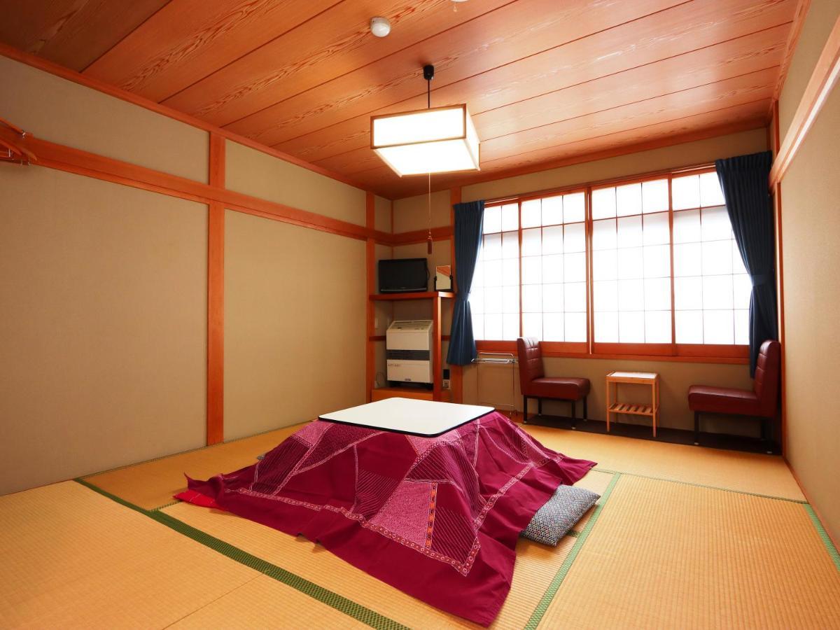 Minshuku Kojima Hotel Nozawaonsen Exterior foto