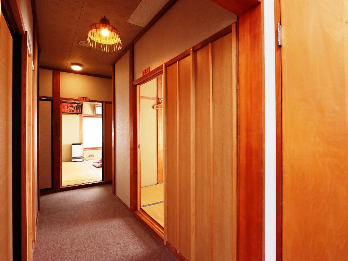 Minshuku Kojima Hotel Nozawaonsen Exterior foto