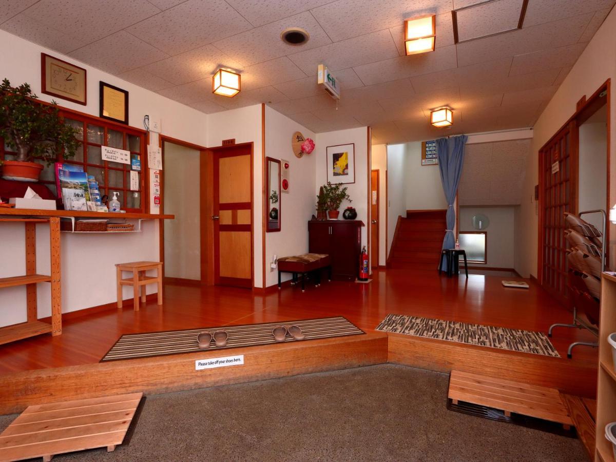 Minshuku Kojima Hotel Nozawaonsen Exterior foto