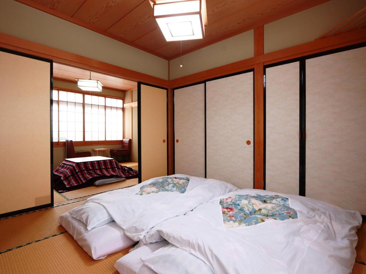 Minshuku Kojima Hotel Nozawaonsen Exterior foto