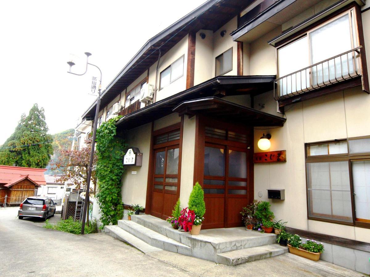 Minshuku Kojima Hotel Nozawaonsen Exterior foto
