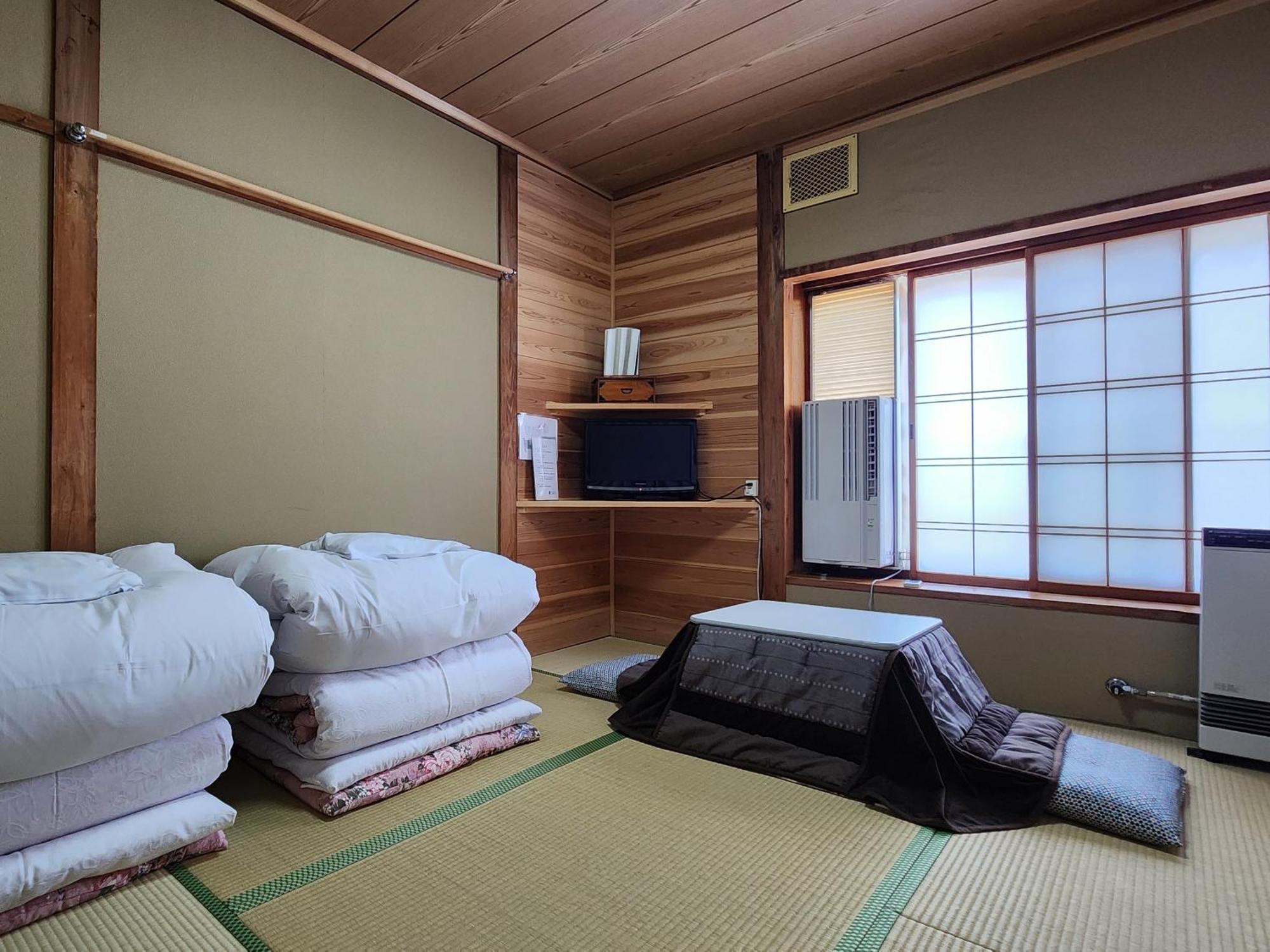 Minshuku Kojima Hotel Nozawaonsen Exterior foto