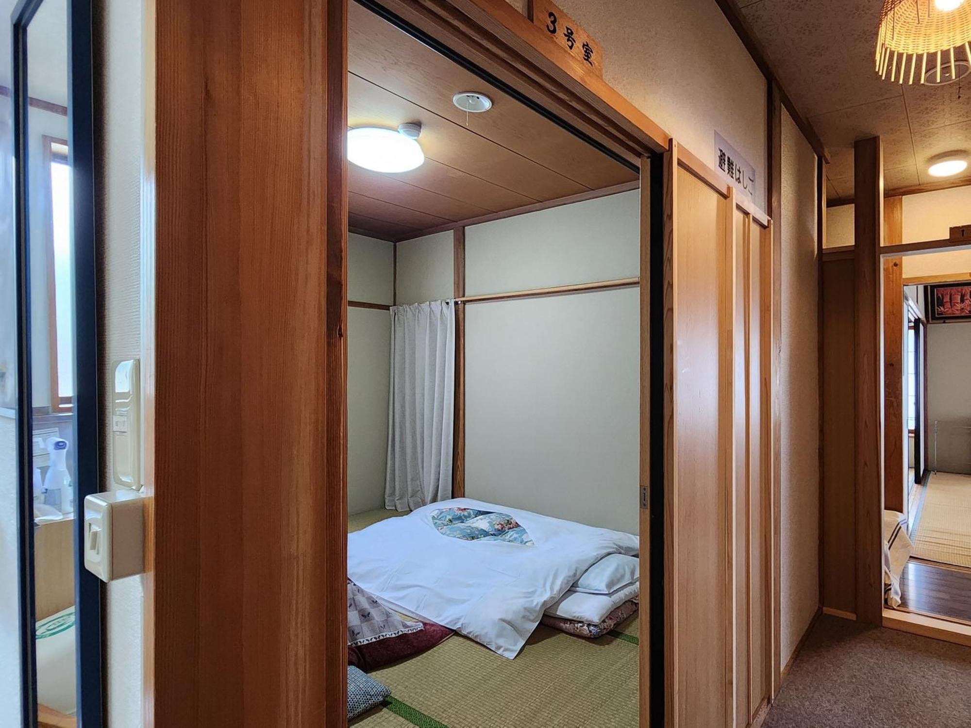 Minshuku Kojima Hotel Nozawaonsen Exterior foto