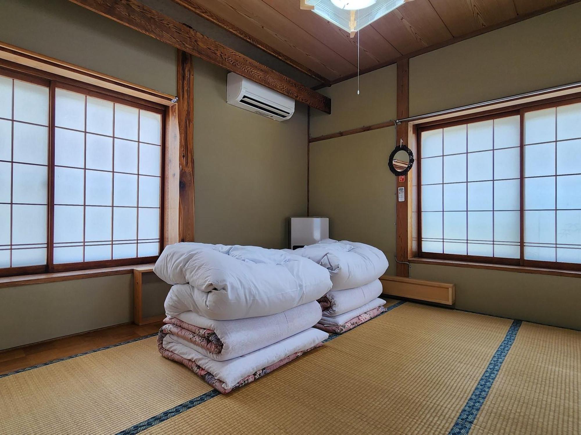 Minshuku Kojima Hotel Nozawaonsen Exterior foto