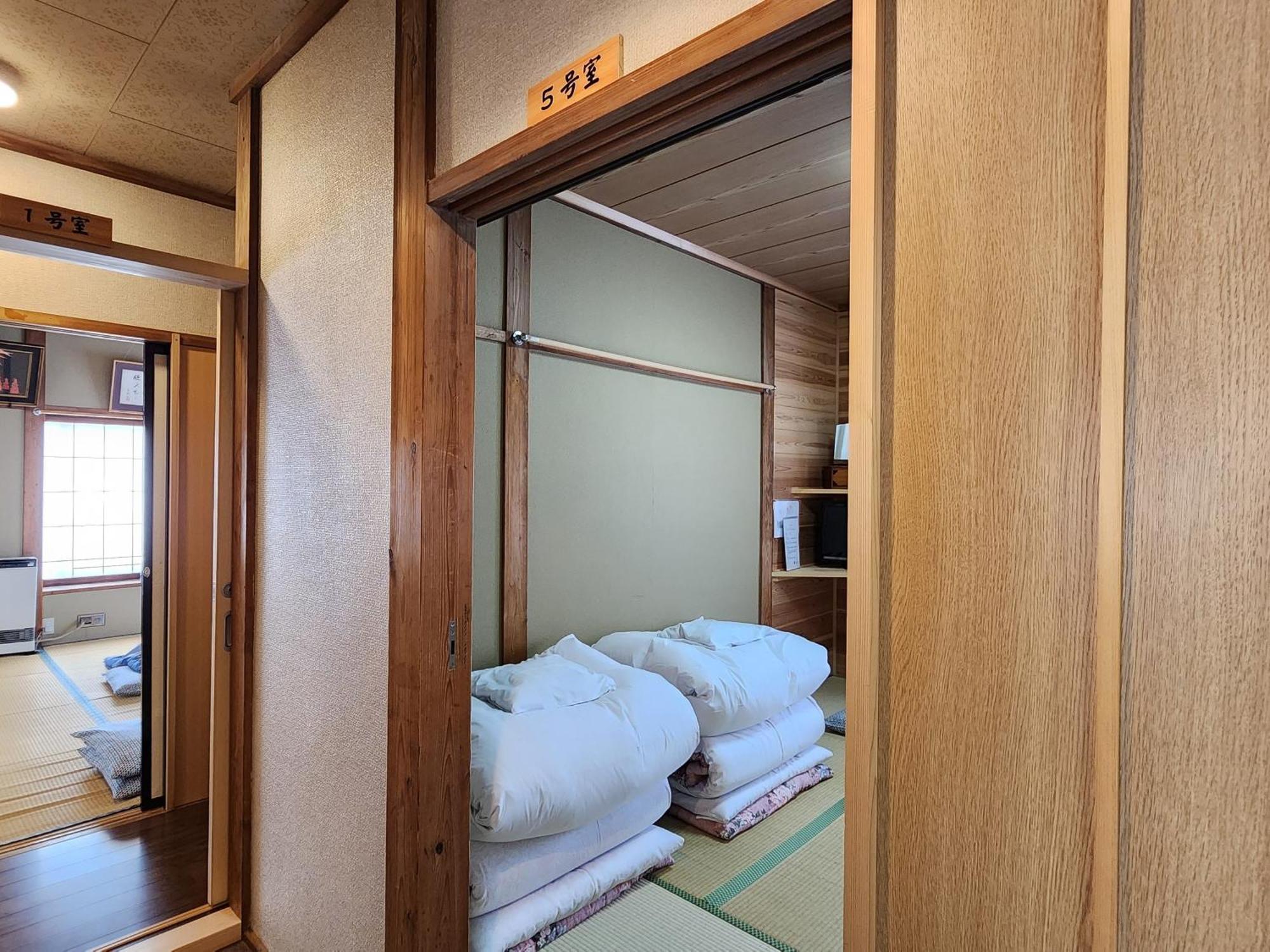 Minshuku Kojima Hotel Nozawaonsen Exterior foto