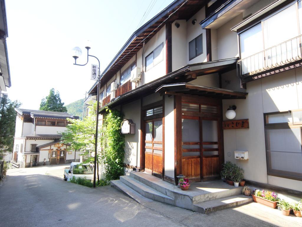 Minshuku Kojima Hotel Nozawaonsen Exterior foto