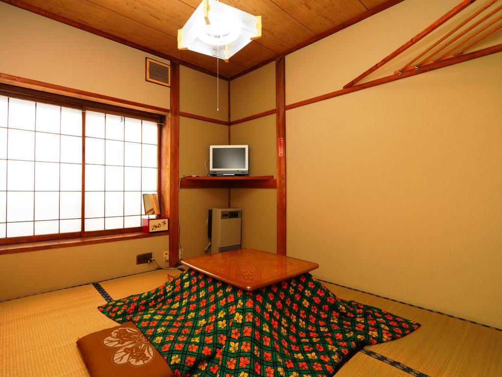 Minshuku Kojima Hotel Nozawaonsen Exterior foto